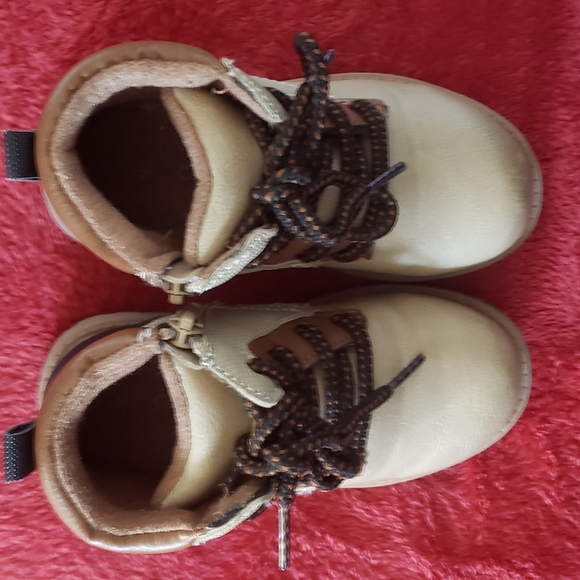 Kids Carters short boot - Picture 5 of 5